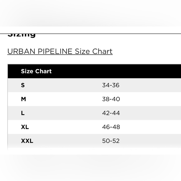 Urban Pipeline Western long-sleeved Shirt with roll/up tabs- Large - Picture 6 of 6